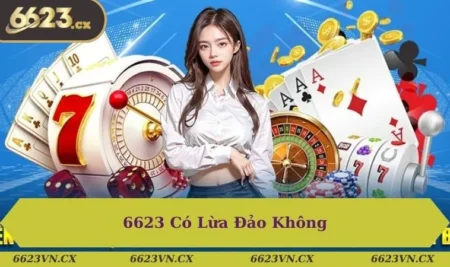 6623 có lừa đảo không