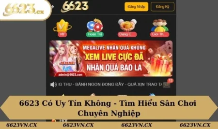 6623 có uy tín không