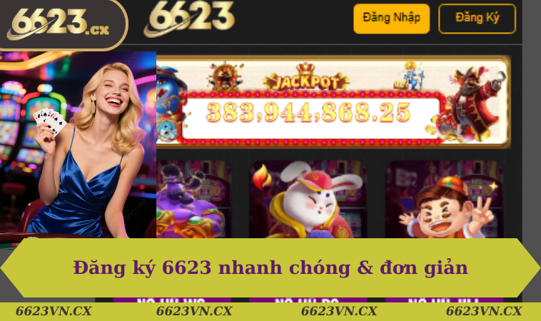 Đăng ký 6623 1 Đăng ký 6623 nhanh chóng & đơn giản