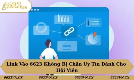 Link vào 6623 không bị chặn